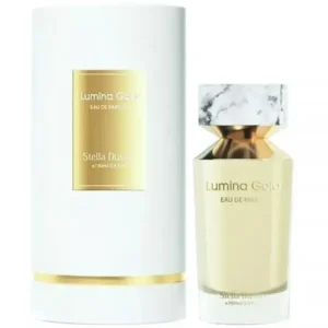 Perfume Masculino Stella Dustin Lumina Gold EDP 100 ml