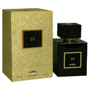 Perfume Masculino AJMAL IV EDP 100 ml