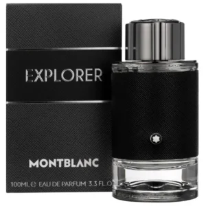 Perfume Masculino Montblanc Explorer EDP 100 ml