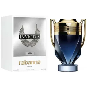 Perfume Masculino Paco Rabanne Invictus EDP 100 ml
