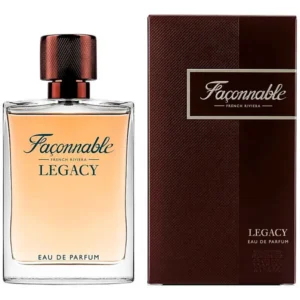 Perfume Masculino Façonnable Legacy EDP 90 ml