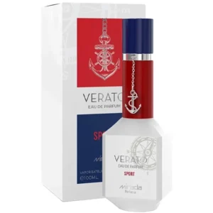 Perfume Masculino Mirada Verato Sport EDP 100 ml