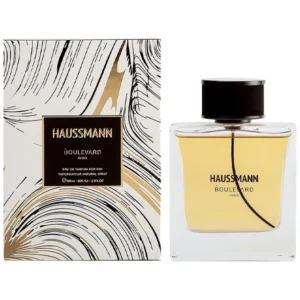 Perfume Masculino Boulevard Haussmann EDP 100 ml