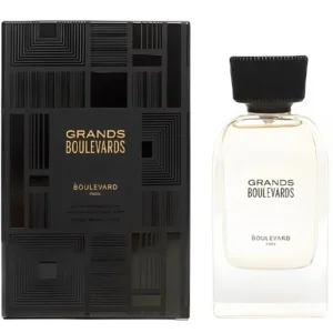 Perfume Masculino Boulevard Grands Boulevards EDP 100 ml