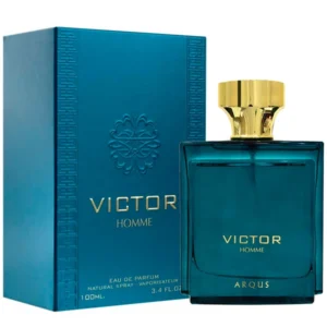 Perfume Masculino Arqus Victor Homme EDP 100 ml