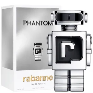 Perfume Masculino Paco Rabanne Phantom EDT 100 ml
