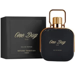 Perfume Masculino Reyane Tradition One Day Oud EDP 100 ml