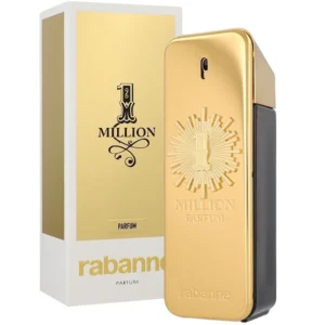 Perfume Masculino Paco Rabanne 1 Million Parfum 100 ml