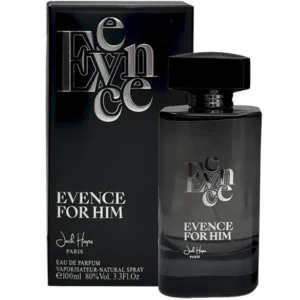 Perfume Masculino Jack Hope Evence For Him EDP 100 ml