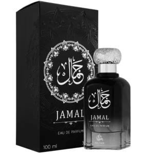 Perfume Masculino Nasma Jamal EDP 100 ml