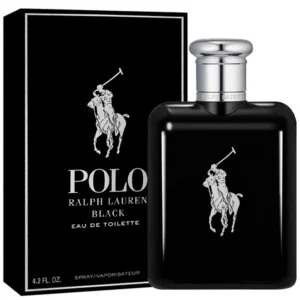 Perfume Masculino Ralph Lauren Polo Black EDT 125 ml