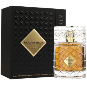 Perfume Masculino Riiffs Golden Elixir EDP 100 ml