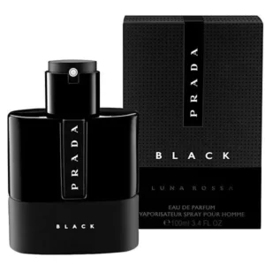 Perfume Masculino Prada Luna Rossa Black EDP 100 ml