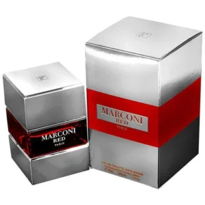 Perfume Masculino Prime Collection Marconi Red EDT 90 ml