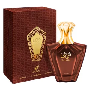 Perfume Masculino Afnan Turathi Brown Eau de Parfum 100ml