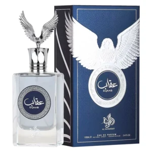 Perfume Masculino Al Wataniah EQAAB Eau de Parfum 100ml