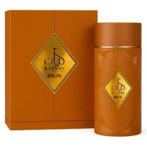 Perfume Masculino  Ansam Kayaan Brun Eau de Parfum Masculino 100ml