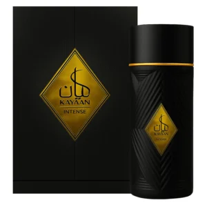 Perfume Masculino  Ansam Kayaan Intense Eau de Parfum Masculino 100ml