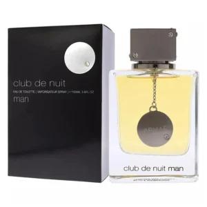 Perfume Masculino Armaf Club De Nuit EDT 105ml