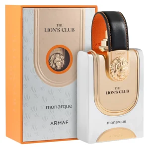 Perfume Masculino Armaf The Lions Club Monarque Eau de Parfum 100ml
