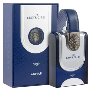 Perfume Masculino Armaf The Lions Club Rugir Eau de Parfum 100ml
