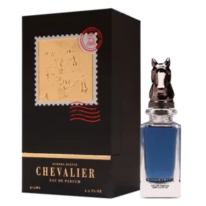 Perfume Masculino Aurora Equestrian Chevalier Eau de Parfum 75ml