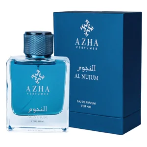 Perfume Masculino Azha Al Nujum Eau De Parfum 100ml