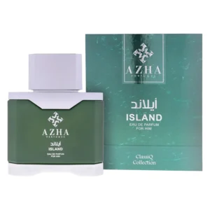 Perfume Masculino Azha Island Eau de Parfum 100ml