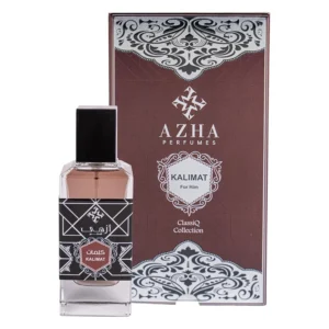 Perfume Masculino Azha Kalimat Eau de Parfum 100ml