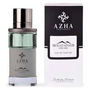 Perfume Masculino Azha Mountaineer Eau De Parfum 100ml