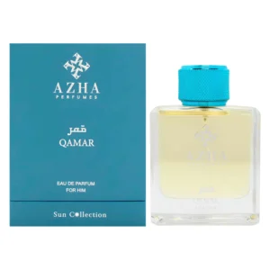 Perfume Masculino Azha Qamar Eau de Parfum 100ml