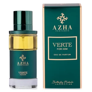 Perfume Masculino Azha Verte Eau De Parfum 100ml