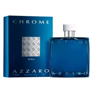 Perfume Masculino Azzaro Chrome Eau de Parfum 100ml