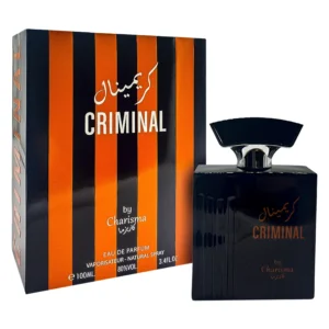 Perfume Masculino  By Charisma Criminal Eau de Parfum 100ml