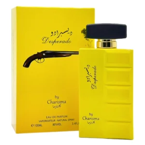 Perfume Masculino  By Charisma Desperado Eau de Parfum 100ml