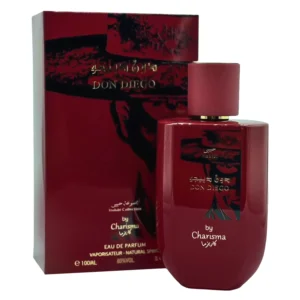 Perfume Masculino  By Charisma Don Diego Eau de Parfum 100ml