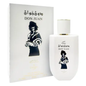 Perfume Masculino  By Charisma Habiby Don Juan Eau de Parfum 100ml