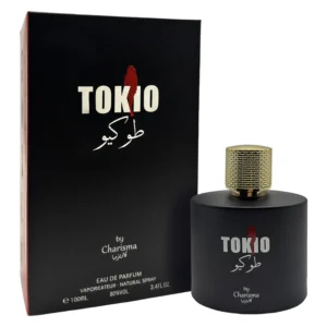 Perfume Masculino  By Charisma Tokio Eau de Parfum 100ml