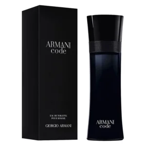 Perfume Masculino Giorgio Armani Code Eau de Toilette Masculino 125ml
