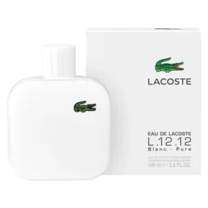 Perfume Masculino Lacoste L.12.12 Blanc Eau de Toilette Masculino 100ml