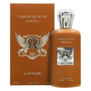 Perfume Masculino  L'Affair P. de Muse Aquila Eau de Parfum Masculino 100ml