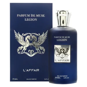 Perfume Masculino  L'Affair P.de Muse Legion Eau de Parfum Masculino 100ml