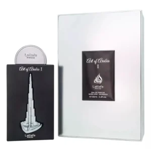 Perfume Masculino  Lattafa Art of Arabia I Eau de Parfum Masculino 100ml
