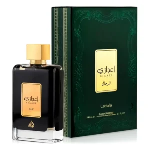 Perfume Masculino  Lattafa Ejaazi Eau de Parfum Masculino 100ml
