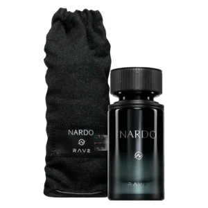 Perfume Masculino  Lattafa Rave Nardo Black Eau de Parfum Masculino 100ml