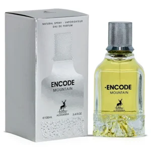 Perfume Masculino Maison Alhambra Encode Mountain Eau de Parfum Masculino 100ml
