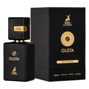 Perfume Masculino Maison Alhambra Gusta Eau de Parfum Masculino 100ml