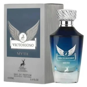 Perfume Masculino Maison Alhambra Victorioso Myth Eau De Parfum Masculino 100ml