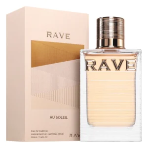 Perfume Masculino Rave Au Soleil Eau de Parfum Masculino 100ml