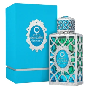 Perfume Masculino Royal Orientica Victory Eau de Parfum Masculino 80ml